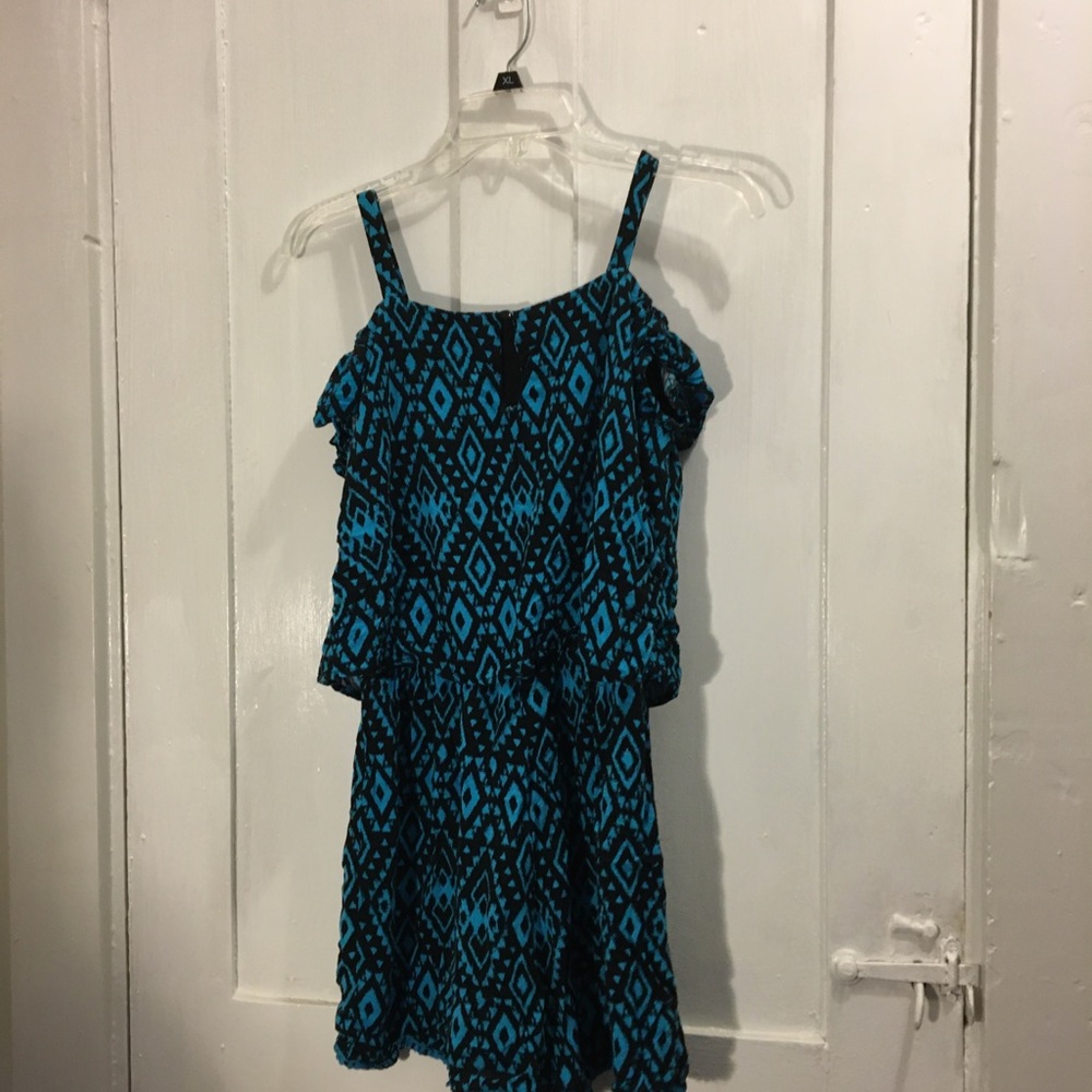 2 rompers - Picture 3 of 5